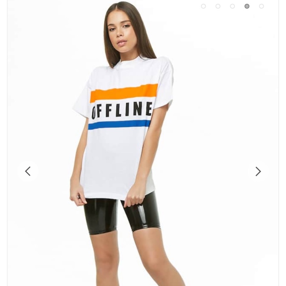 Offline forever21 tee